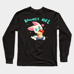 Pip - Kawaii af Long Sleeve T-Shirt